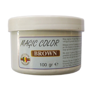 MVDE Magic Color Brown 100g