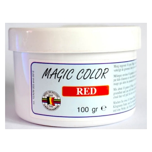 MVDE Magic Color Red 100g