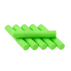 Sybai Foam Cylinders 8mm - Charteuse