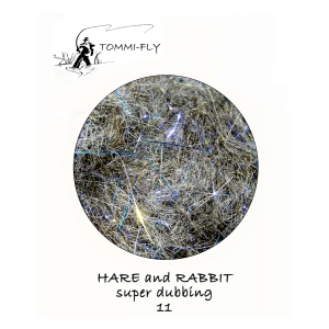 Tommi Fly Hare and rabbit super dubbing - 11