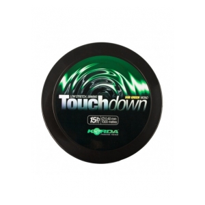 Korda Vlasec Touchdown Green 0,30mm 1000m 10lb