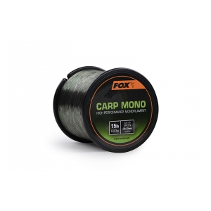 Fox International Vlasec Fox Carp Mono 12lb 0,30mm 1000m 5,44kg