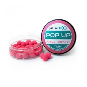 Promix Pop Up Pellet 11mm - Krill-Mušle 