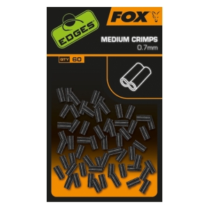 Fox International Náhradní Crimpy 0,7mm 