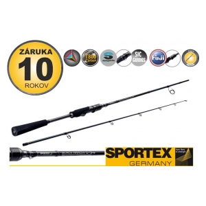 Sportex  Rybářský prut Black Arrow G-3 spin 2,7 m 40 g  dvoudíl