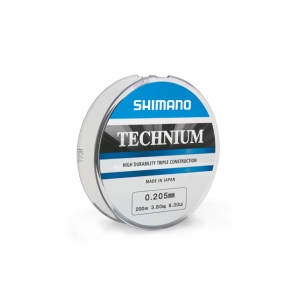 Shimano Vlasec Technium 200 m 0,165mm 2,6kg