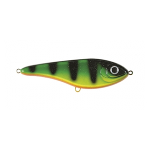 Strike Pro Umělá nástraha Baby Buster 10 cm 25 g Fire Tiger