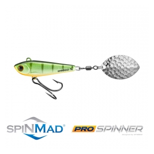 Spinmad Pro Spinner 7 g 3107 natural perch