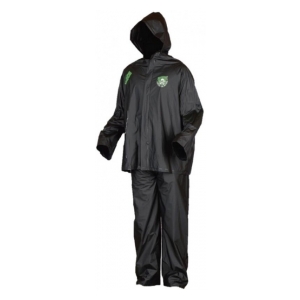 Madcat Pláštěnka - nepromokavý oblek Disposible ECO slime suit BLACK - XXLarge