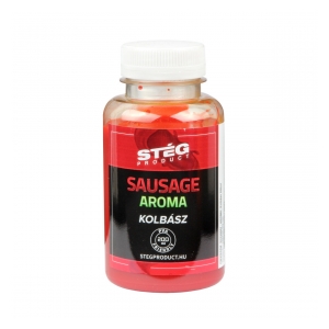 Stég Aroma / booster 200ml - Sausage