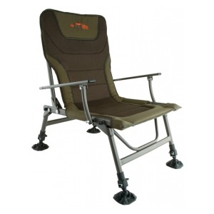 Fox International Ultra lehké Křeslo - Duralite Chair
