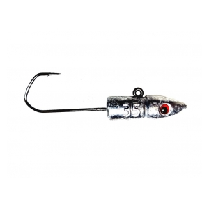 Jig swenson JIG torpédo SILVER 2 ks 4/0 45 g