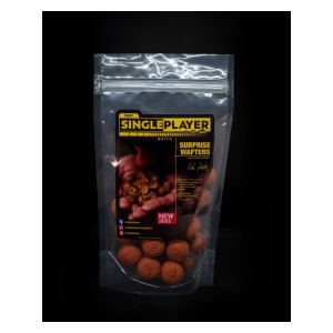 SINGLEPLAYER Boilies Wafters SURPRISE 20mm 200g