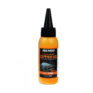 Stég Catfish Gel 60ml - Full Fish (ryba) 