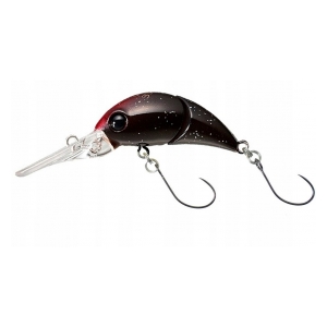 Shimano Wobler Lure Cardiff Fuwatoro 35F 3,5cm  2,5 g 003 Chocolate