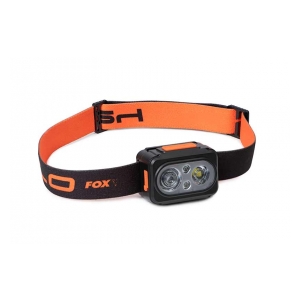 Fox International Čelovka Halo Multi Colour 500c Headtorch