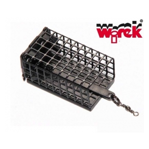 Wirek Feeder košík se dnem hranatý - 40g