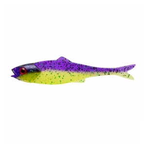 LMAB Gumová nástraha  Finesse Filet 11cm 2g  Purple Rave  3ks