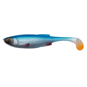 Savage Gear Gumová nástraha CRAFT SHAD 7.2CM 2.6G BLUE PEARL -1ks