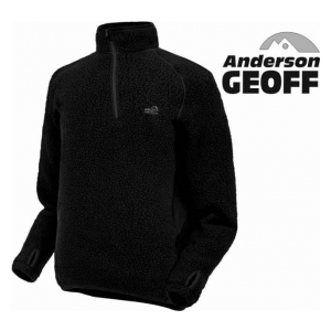 Geoff Anderson Thermal 3 pullover vel.L - černý
