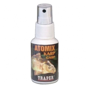 Traper  Sprej Atomix - Kapr 50ml