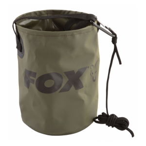 Fox International Skládací nádoba na vodu Collapsible Water Bucket 4,5l