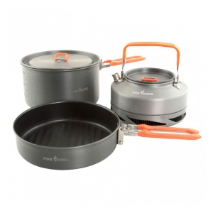 Fox International Sada nádobí - Cookware Medium 3pc Set (non-stick pans)