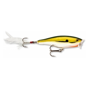 Rapala Wobler Skitter Pop Top Water Fresh 09  GCH