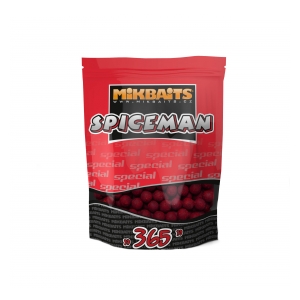 Mikbaits Spiceman WS boilie 1kg - WS3 Crab Butyric 16mm
