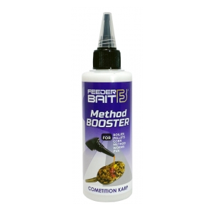 FeederBait Method Booster 100ml Příchuť Competition Carp