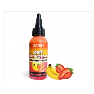 ZFISH Bait Attractant Strawberry-Banana