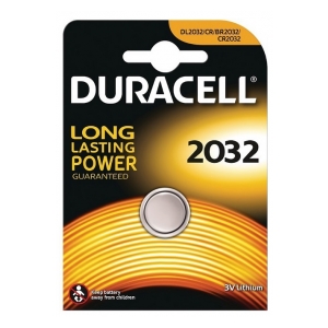 Duracell  Baterie DL/CR 2032 1ks