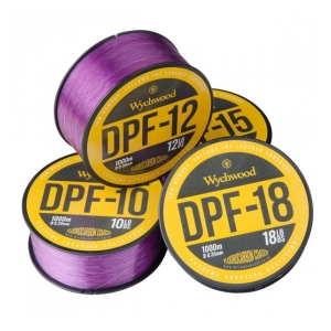 Wychwood Vlasec Deep Purple Fluoro Coated Mono 10lb 0,28mm 1000m