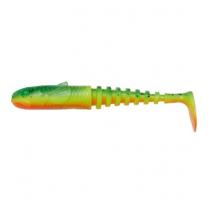 Savage Gear Gumová nástraha GOBSTER SHAD BULK 7,5 cm 5 g FIRECRACKER