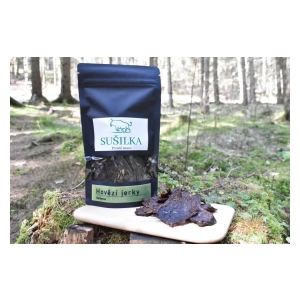 Sušilka Sušené maso Jerky Hovězí barbecue 100g