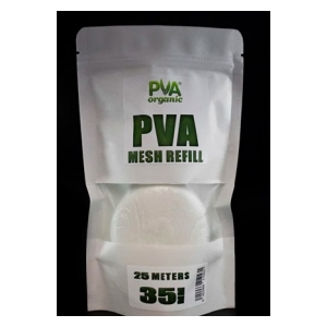 PVA Organic PVA náhradní náplň punčocha 35mm - 25m (Big pack)