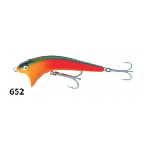 Nils Master Wobler Big Mouth 7,5 cm 6 g - 652