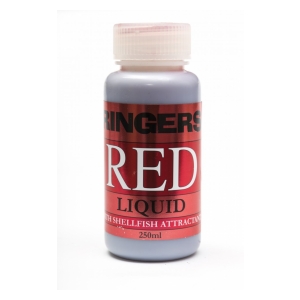 Ringerbaits Red Liquid 250ml