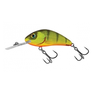 SALMO Wobler Rattlin' Hornet Floating 6.5cm HOT PERCH