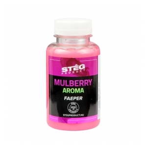 Stég Aroma / booster 200ml - Mulberry
