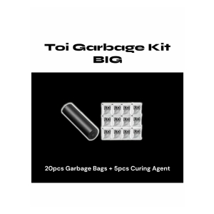 Holdcarp Náhradní toaletní příslušenství Toi Garbage kit Big