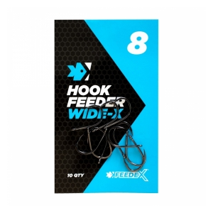 Feeder Expert Háčky - WIDE-X hook č.8 10ks 
