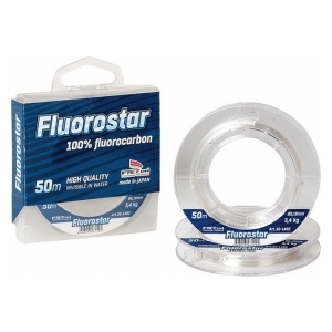 Filfishing Fluorostar Fluorocarbon 50m 0,32 mm