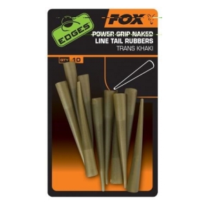 Fox International Převleky Power Grip naked line tail rubbers size 7 x 10