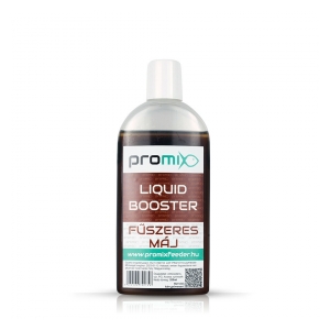 Promix Liquid Booster 200ml - Pikantní játra