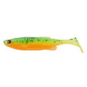 Savage Gear Gumová Nástraha FAT MINNOW T-TAIL BULK 13CM 20G FIRECRACKER 28PCS 