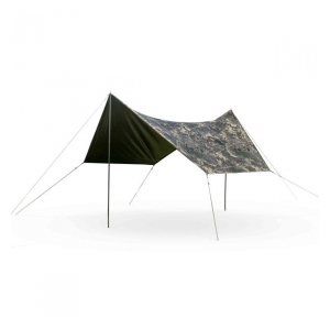 Nash Plachta Bank Life Multi Tarp XL Camo