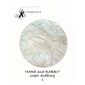 Tommi Fly Hare and rabbit super dubbing - 01