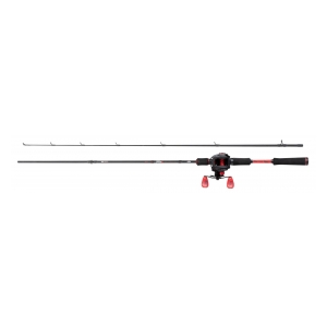 Abu Garcia Rybářský prut MAX X 662M  1,98 m 10-40g/MAX4X-L