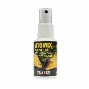 Traper  Sprej Atomix - Vanilka 50ml